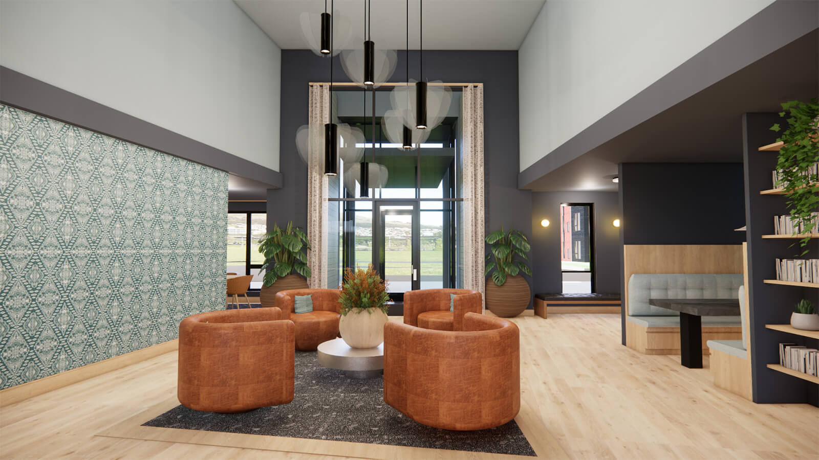 Gallery The Harlan Apartments, Oakdale, MN